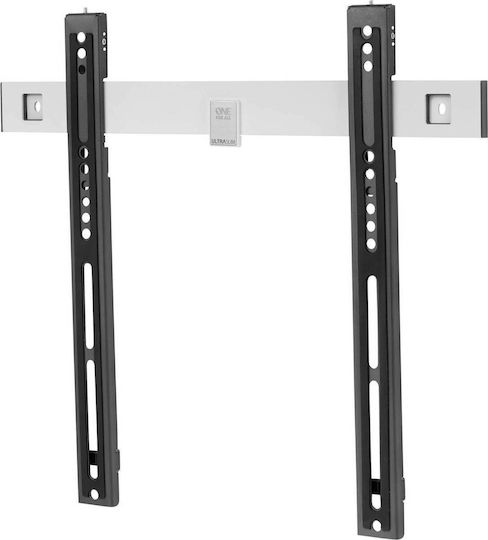 One For All One All TV WM6411 Βάση Τηλεόρασης Τοίχου έως 60" και 80kg