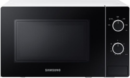 Samsung MS20A3010AH/OL Φούρνος Μικροκυμάτων 20lt Λευκός
