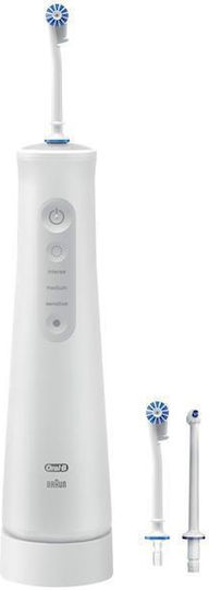 Oral-B AquaCare Series 6 Water Flosser Λευκό
