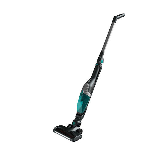 Rowenta X-Trem Compact RH1239 Επαναφορτιζόμενη Σκούπα Stick 16.8V Μαύρη