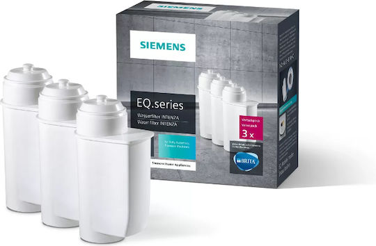 Siemens TZ70033A Φίλτρο Νερού Μηχανής Espresso 3τμχ