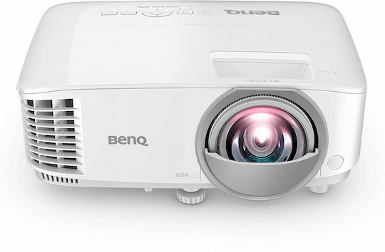 BenQ MX808STH 9H.JMG77.13E Projector DLP Απλής Λάμπας με Ενσωματωμένα Ηχεία Λευκός