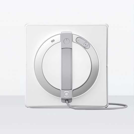 Ecovacs Winbot W2Pro Καθαριστής Τζαμιών Ρομπότ Μπαταρίας 24V Λευκός