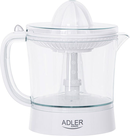 Adler AD 4009 Ηλεκτρικός Στίφτης 60W με Χωρητικότητα 1lt Λευκός