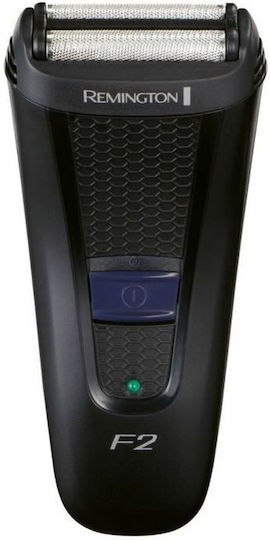 Remington F2002 Ξυριστική Μηχανή Προσώπου Επαναφορτιζόμενη