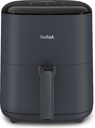 Tefal Air Fryer 5lt Γκρι EY245B10