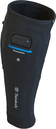 Therabody Calf Sleeve Συσκευή Παθητικής Γυμναστικής Ηλεκτροδιεγέρτης Size XS