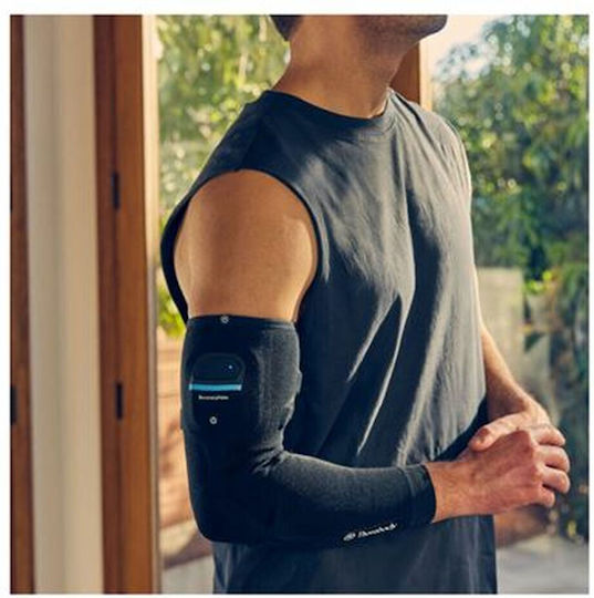 Therabody Calf Sleeve Συσκευή Παθητικής Γυμναστικής Ηλεκτροδιεγέρτης Size M
