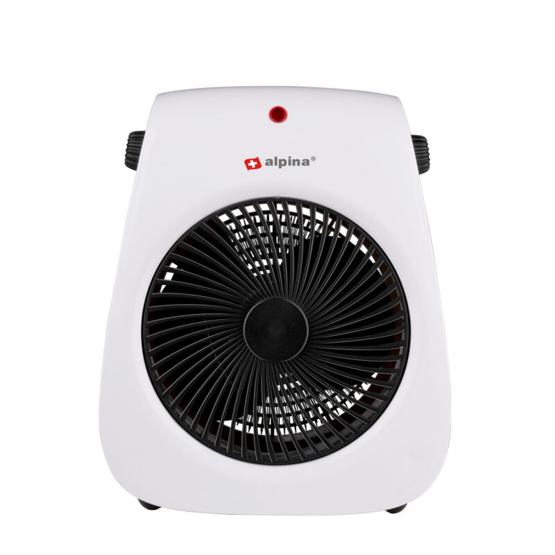 Αερόθερμο Λευκό 2000W ALPINA