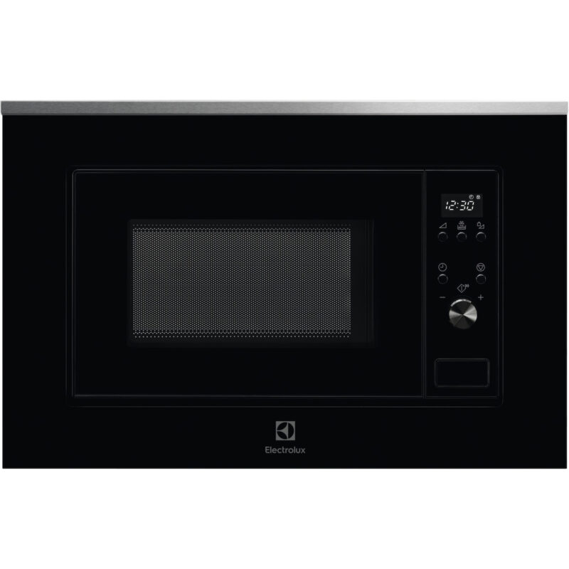 Φούρνος Μικροκυμάτων Εντοιχιζόμενος Electrolux LMS2203EMX 20lt 700W Μαύρος
