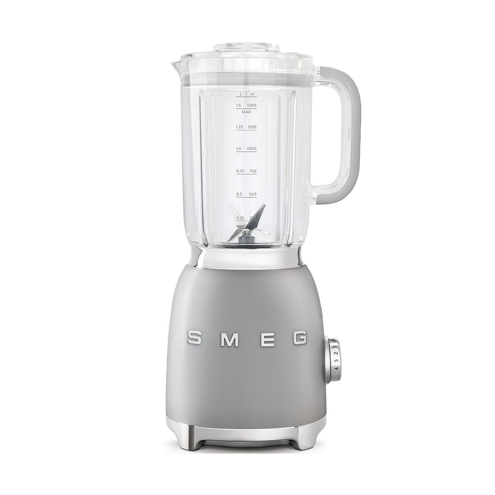 Μπλέντερ Smeg BLF01SVEU 1,5lt 800W Ασημί