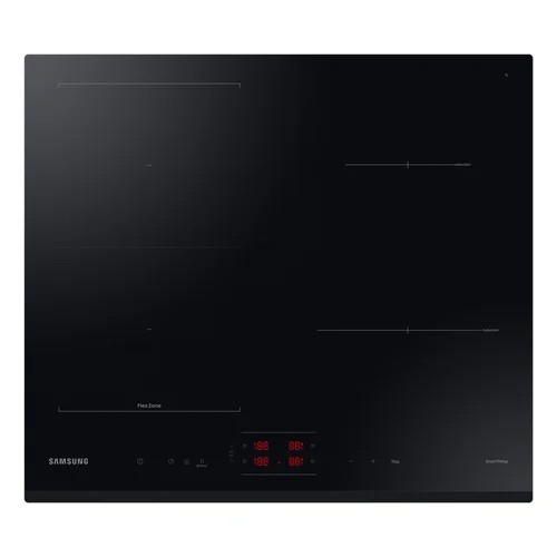 Εστία Αυτόνομη Επαγωγική Samsung NZ64B5045GK 4 Θέσεων 59x52εκ. με WiFi Μαύρη