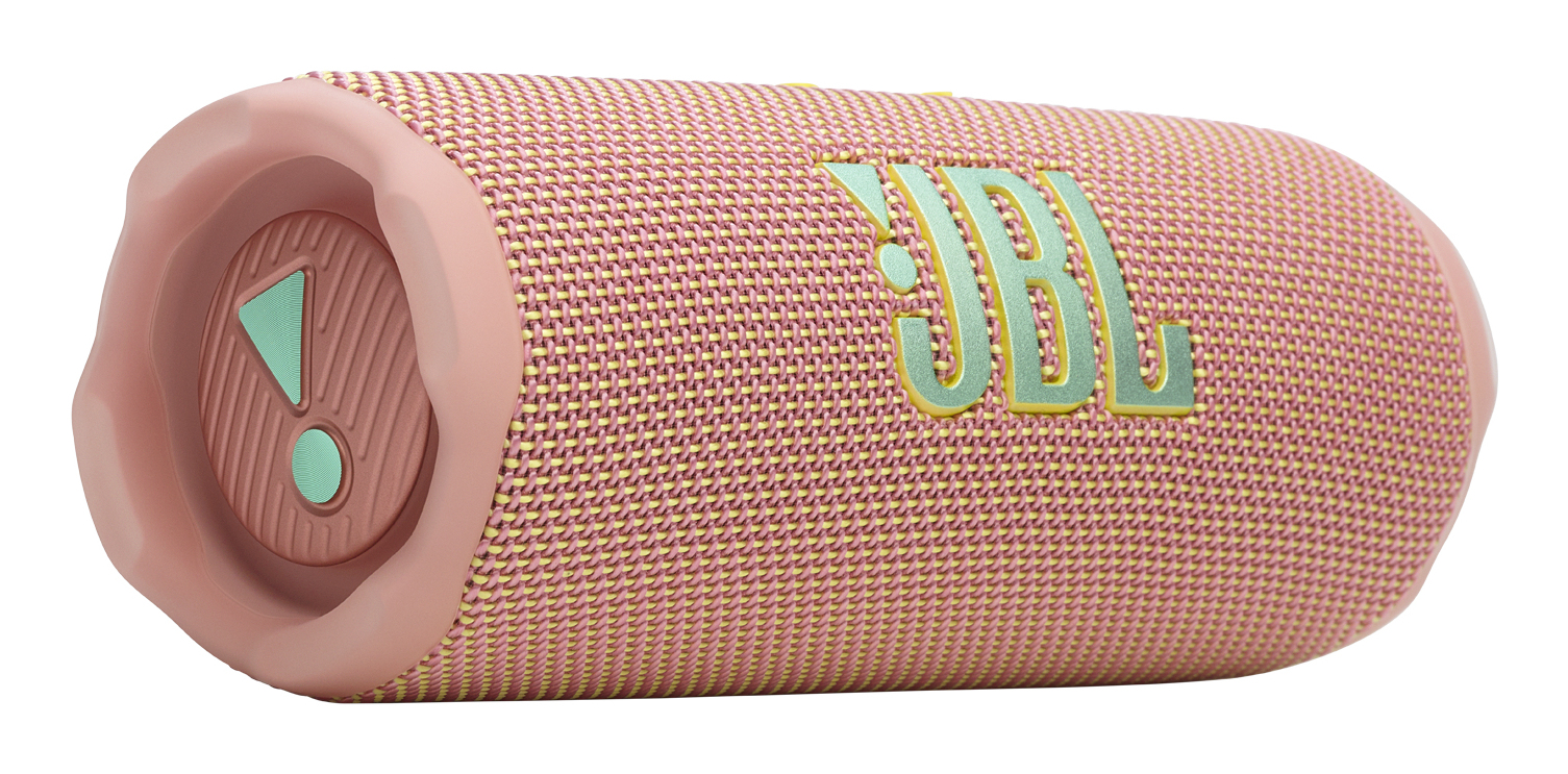 JBL Flip 7  Φορητό Ηχείο Bluetooth 35W Ροζ