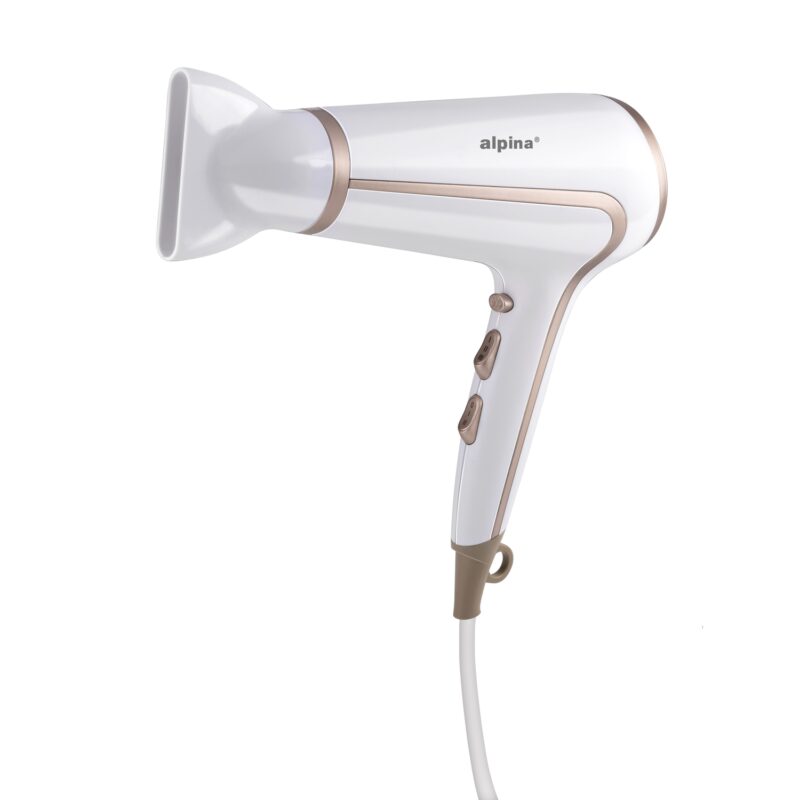 Στεγνωτήρας Μαλλιών 1600-2000W ALPINA