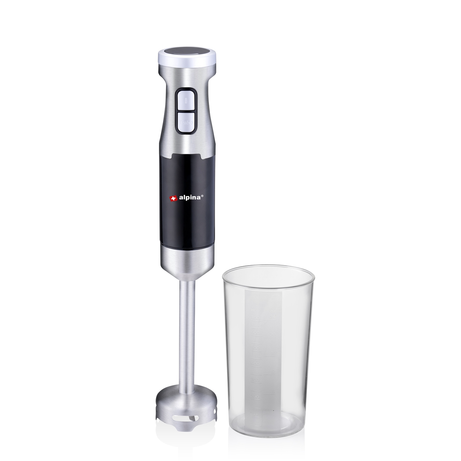 Ραβδομπλέντερ 700ml 1000W Ανοξείδωτο ALPINA
