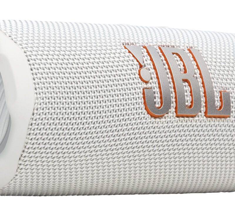 JBL Flip 7 Φορητό Ηχείο Bluetooth 35W Λευκό