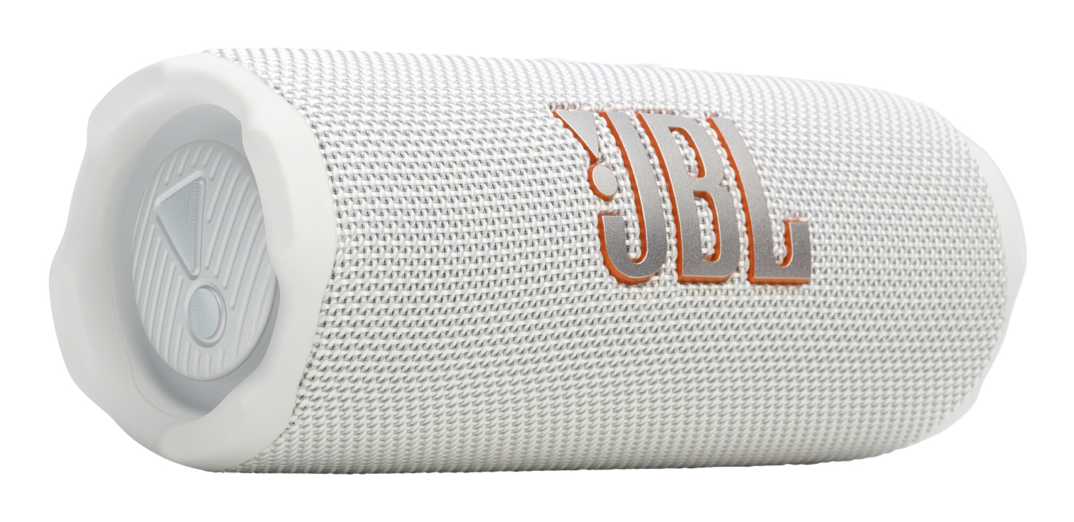 JBL Flip 7 Φορητό Ηχείο Bluetooth 35W Λευκό