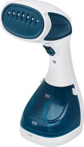 Clatronic DB3717CL Ατμοκαθαριστής Ρούχων Χειρός 1100W 200ml Μπλε