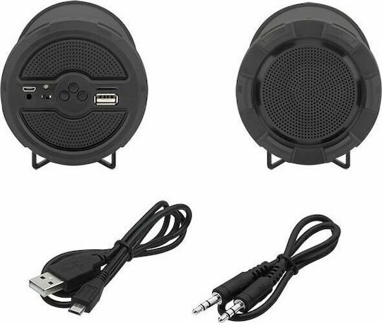 Blow BT900 Ηχείο Bluetooth 25W με Ραδιόφωνο και Διάρκεια Μπαταρίας έως 2 ώρες Μαύρο