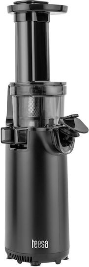 Teesa TSA3233 Αποχυμωτής Αργής Σύνθλιψης 130W Μαύρος