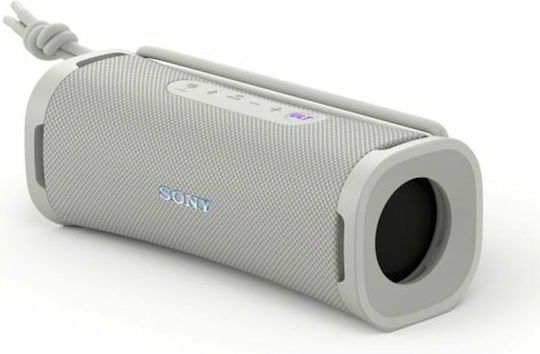 Sony ULT FIELD 1 SRSULT10W.CE7 Αδιάβροχο Ηχείο Bluetooth με Διάρκεια Μπαταρίας έως 12 ώρες Λευκό