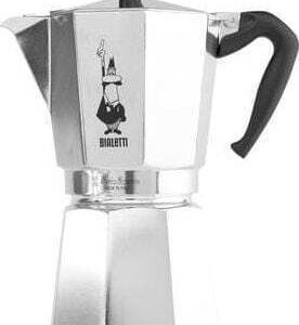 Bialetti Moka Express Μπρίκι Espresso 12cups Καφέ