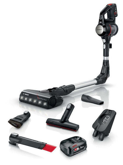 Bosch Unlimited 7 BCS712XXL Επαναφορτιζόμενη Σκούπα Stick 18V