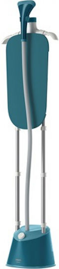 Philips Series 1000 STE1040/20 Ατμοκαθαριστής Ρούχων Δαπέδου 1800W με Δοχείο 1.8lt Πράσινος
