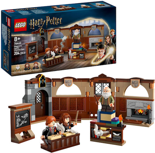 LEGO 76442 Harry Potter Hogwarts Castle: Wizardry Class