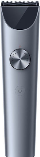 Xiaomi Mi Hair Clipper 2 Επαναφορτιζόμενη Κουρευτική Μηχανή Γκρι BHR8998EU