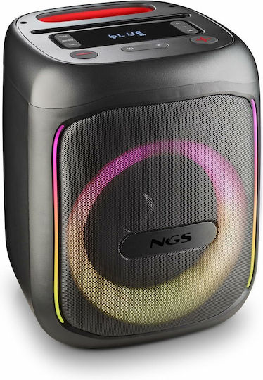 NGS WILDSWAGGO Ηχείο Bluetooth 80W Μαύρο
