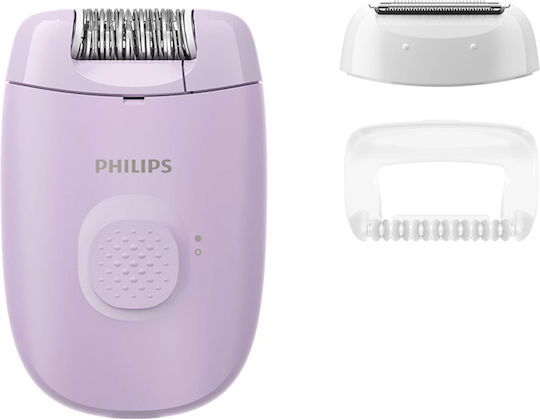 Philips Αποτριχωτική Μηχανή Epilator BRE237/00