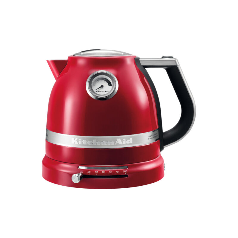KitchenAid 5KEK1522EER ηλεκτρικός βραστήρας 1,5 L 2400 W Κόκκινο
