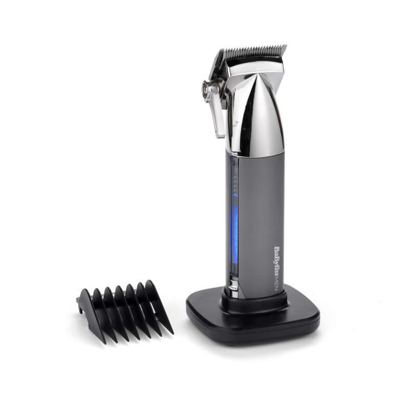 BaByliss Super-X Metal E996E Επαναφορτιζόμενη Κουρευτική Μηχανή