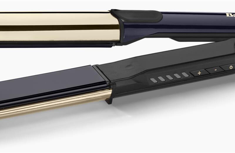 BaByliss ST484E Πρέσα Μαλλιών με Κεραμικές Πλάκες Ionic