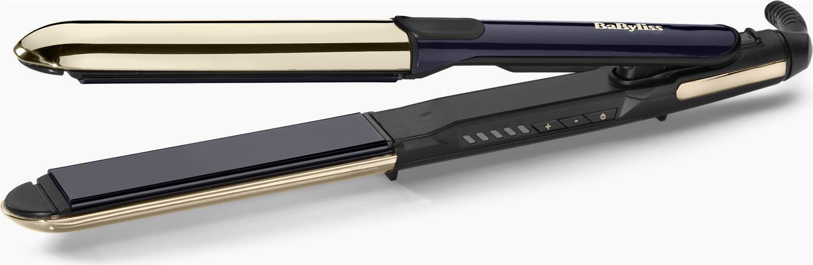 BaByliss ST484E Πρέσα Μαλλιών με Κεραμικές Πλάκες Ionic