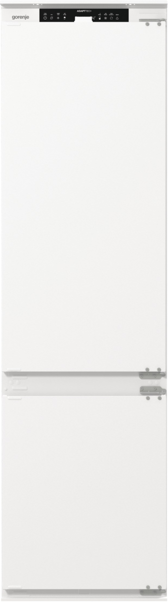 Εντοιχιζόμενος Ψυγειοκαταψύκτης Gorenje NRKI519E41 284lt No Frost Υ193.2xΠ54xΒ54.5cm Λευκός