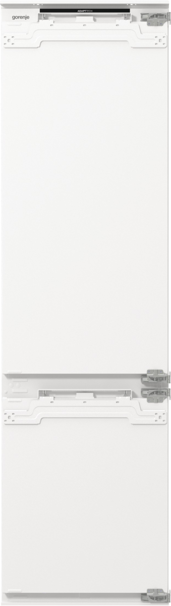 Ψυγειοκαταψύκτης Εντοιχιζόμενος Gorenje NRKI519E82WF 284lt, E, NoFrost, Wifi (Υ193,2xΠ54xΒ54,5εκ)