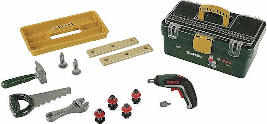 Klein Παιδικά Εργαλεία Bosch για 3+ Ετών 9τμχ 8609