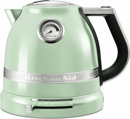 Kitchenaid Βραστήρας 1.5lt 2400W Τιρκουάζ 5KEK1522EPT