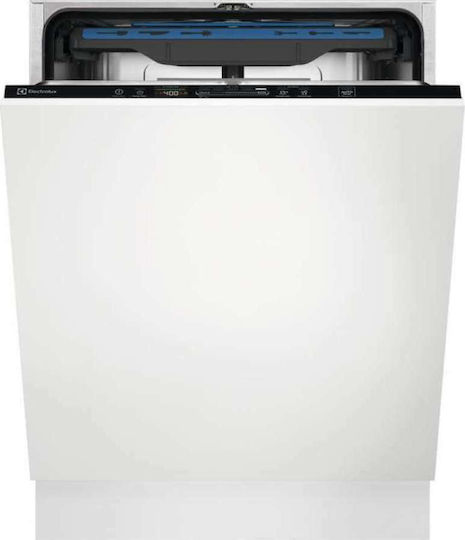 Electrolux Πλήρως Εντοιχιζόμενο Πλυντήριο Πιάτων για 14 Σερβίτσια Π59.6xY81.8εκ. EES848200L
