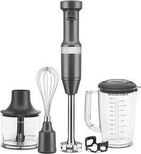 KitchenAid 5KHBV83EDG Ραβδομπλέντερ 180 W Γκρι