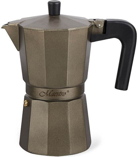 Maestro MR-1666-6 Μπρίκι Espresso 6cups Brown