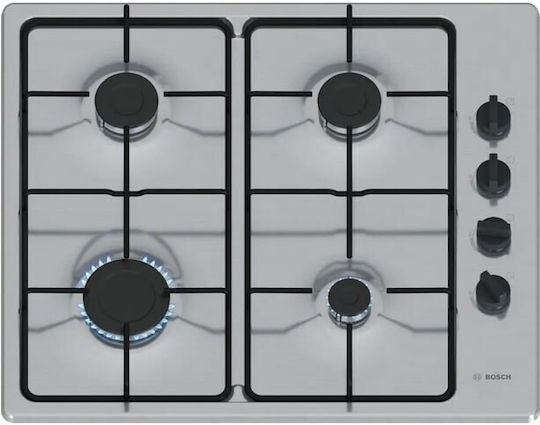 Εστία Υγραερίου Αυτόνομη  Bosch PBP6B5K80 51.8x58εκ.