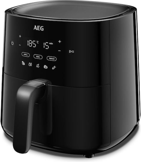 AEG 6000 Serie AAF 3B Air Fryer 3.3lt Μαύρο