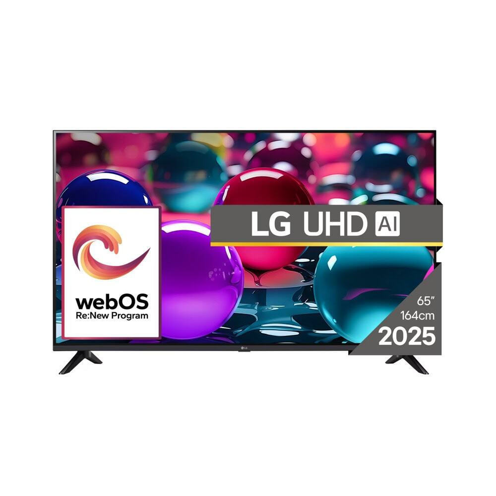 Τηλεόραση LED TV LG 65UA73003LA 4K UHD LED AI UA73 HDR (2025)