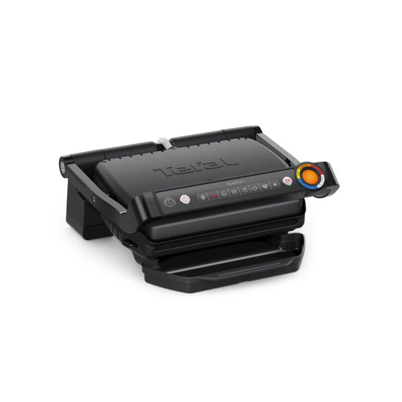 Tefal OptiGrill + GC717810 Τοστιέρα Ψηστιέρα Contact Grill