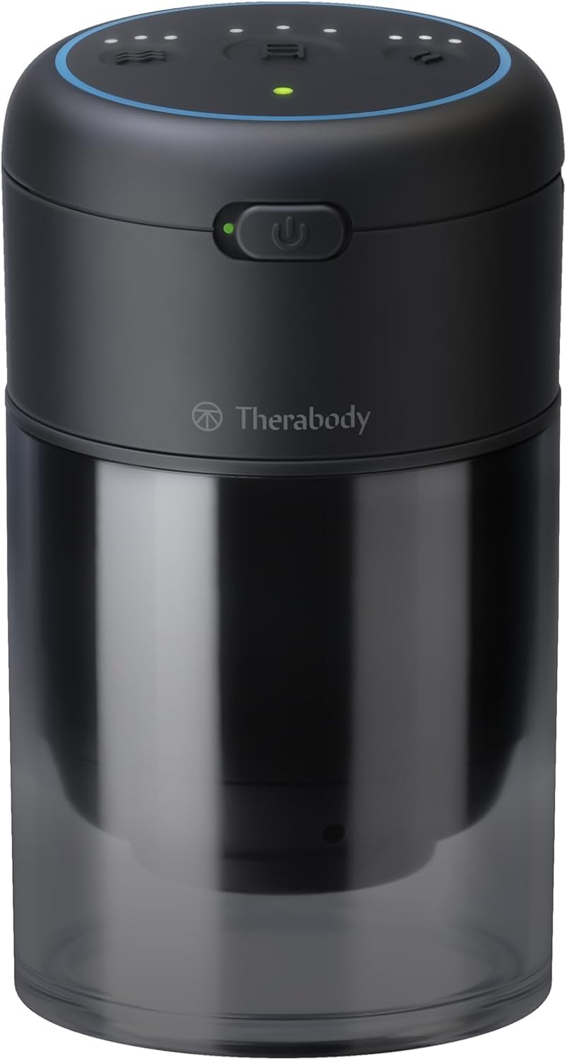 Therabody TheraCup Συσκευή Μασάζ με Δόνηση και Λειτουργία Θέρμανσης