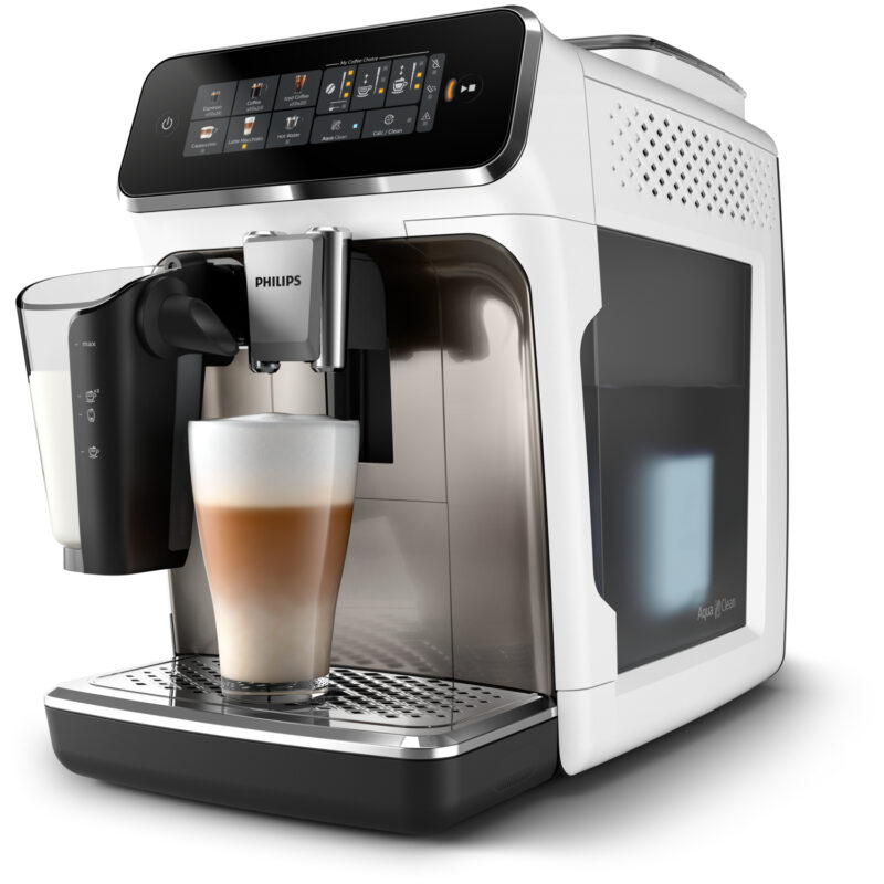Philips Series 3300 EP3343 Αυτόματη Μηχανή Espresso 1500W