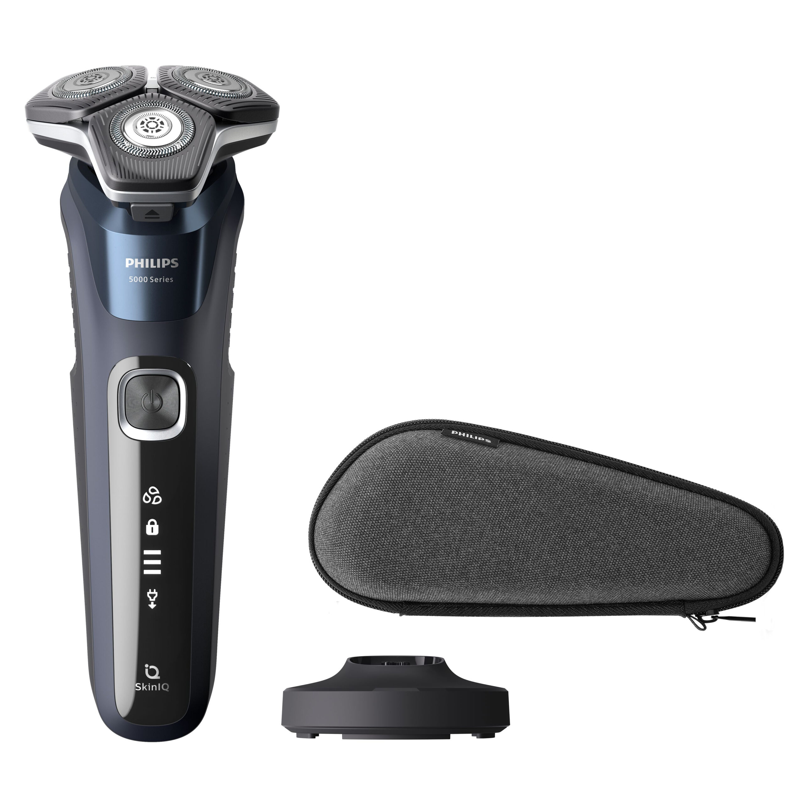 Philips Series 5000 S5885/35 Περιστρεφόμενη Ξυριστική Μηχανή Σώματος